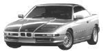 BMW E31 P0740 Fault Code