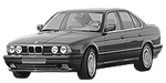 BMW E34 P0740 Fault Code