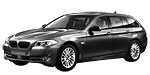 BMW F11 P0740 Fault Code
